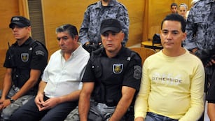 El exabogado de Horacio Grasso habló este martes 8 de julio.  (La Voz / Archivo)