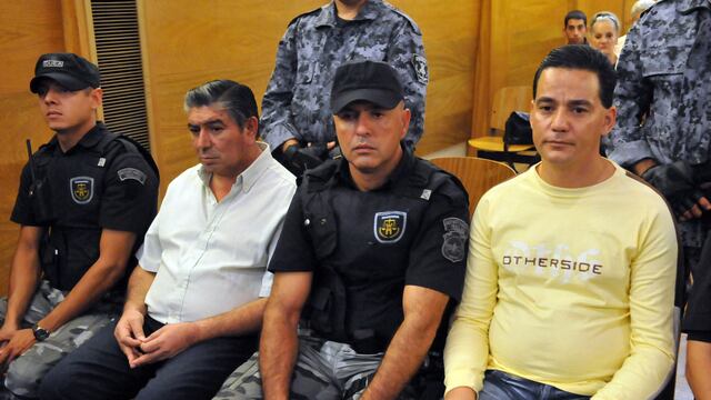 Horacio Grasso fue denunciado por abuso sexual.
