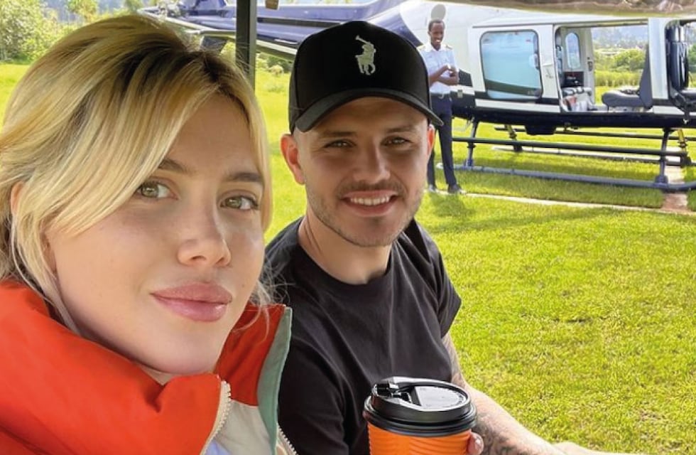¿Se acabó el amor? Se filtró un audio de Wanda Nara donde estaría confirmando que se va a divorciar de Mauro Icardi