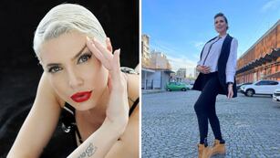 Internaron en terapia a la bebé recién nacida de Tamara Bella: “Es una guerrera”.