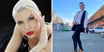 Internaron en terapia a la bebé recién nacida de Tamara Bella: “Es una guerrera”.