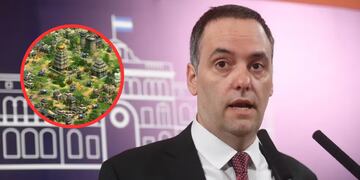 Age Of Empires: ¿De qué se trata el videojuego con el que Manuel Adorni compara Argentina?