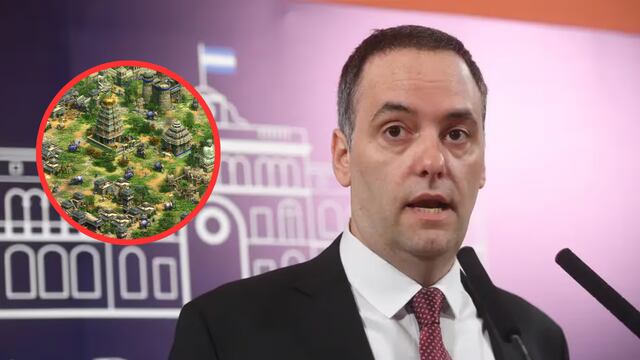 Age Of Empires: ¿De qué se trata el videojuego con el que Manuel Adorni compara Argentina?