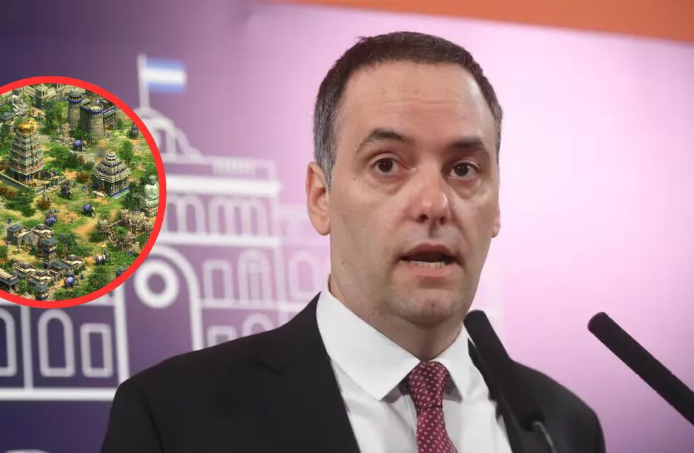 Age Of Empires: ¿cómo es el videojuego con el que Manuel Adorni compara Argentina?