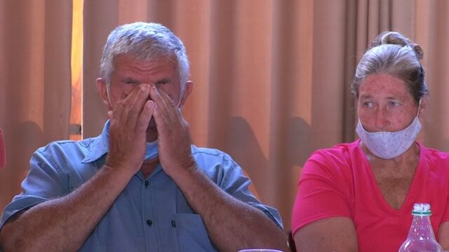 El agricultor que mató a un ladrón dio una conferencia de prensa luego de su excarcelación; “soy cristiano, nunca pensé en matar”