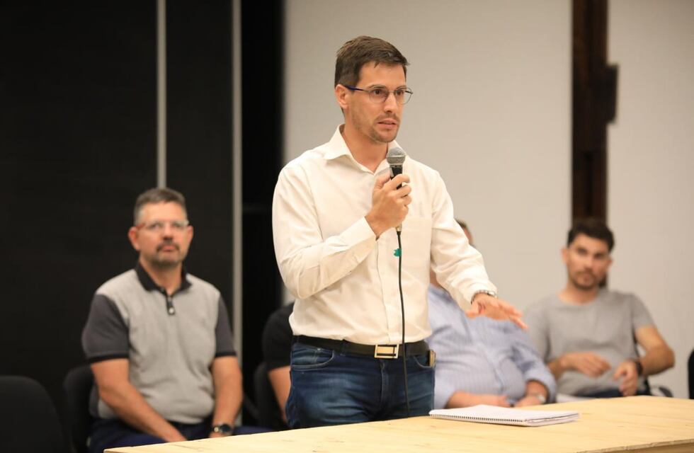 Transporte: Sin fondos nacionales, Leonardo Viotti reclamará con otros intendentes por la preocupante quita de subsidios