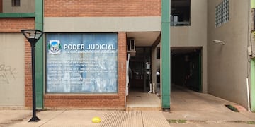 Poder Judicial de Puerto Iguazú