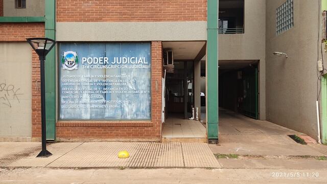 Poder Judicial de Puerto Iguazú