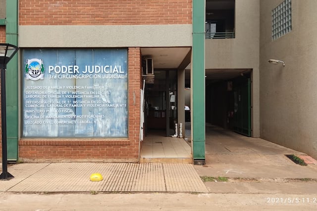 Poder Judicial de Puerto Iguazú