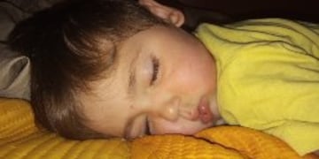 Ignacio Torres, el niño de 2 años que necesita cirugía del corazón