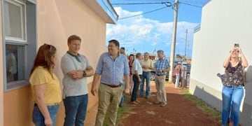 Itaembé Guazú: casi 600 nuevas unidades se entregarán en enero próximo con servicios incluidos.