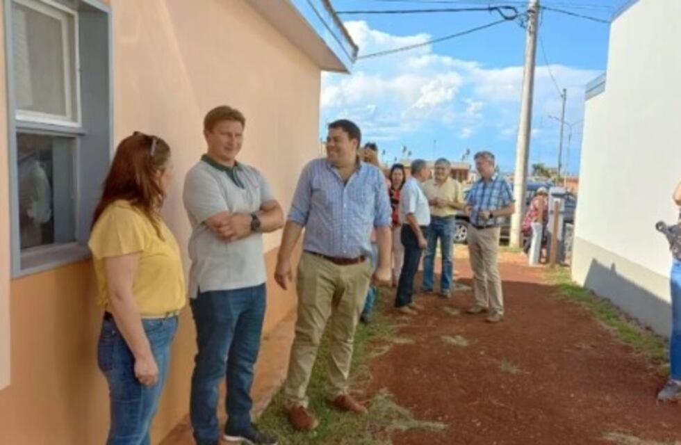 Itaembé Guazú: casi 600 nuevas unidades se entregarán en enero próximo con servicios incluidos