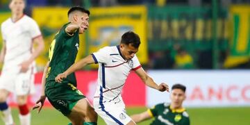 Sin mucho fútbol, Defensa y Justicia y San Lorenzo empataron sin goles.