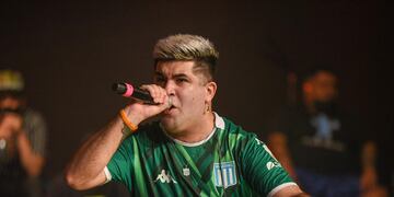 Wolf en FMS Argentina