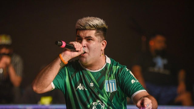 Wolf en FMS Argentina