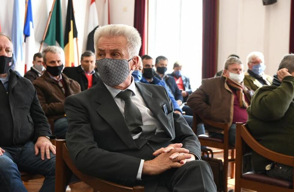 Se viralizó audio de presidente comunal que pidió foto del voto por $10.000