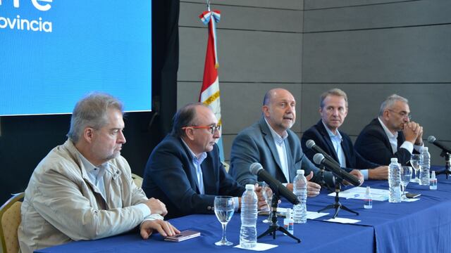 Cinco oferentes para la autopista entre Rafaela hasta Ataliva, por la ruta 34