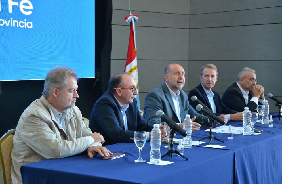 Cinco ofertas para transformar en autopista la 34 entre la Variante de Rafaela hasta Ataliva