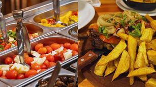 Todos los sabores de Parrilla Alé Alé