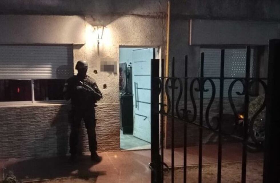 Simulaban tener un local de artículos de limpieza pero venían droga en Córdoba