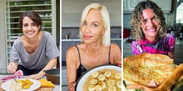 Las 5 recetas más leídas en Vía Gourmet para comenzar el 2024 con el pie derecho en la cocina