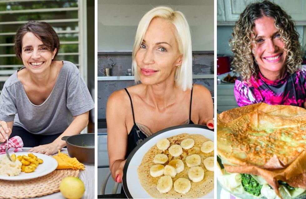 Las 5 recetas más leídas en Vía Gourmet para comenzar el 2024 con el pie derecho en la cocina