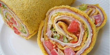 Pionono casero para las Fiestas: la receta original en simples pasos.