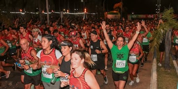 De no mediar inconvenientes con el río Uruguay, el circuito sería el tradicional.