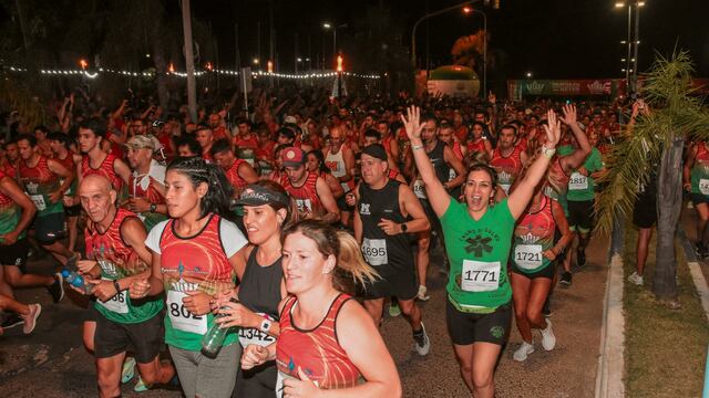 De no mediar inconvenientes con el río Uruguay, el circuito sería el tradicional.