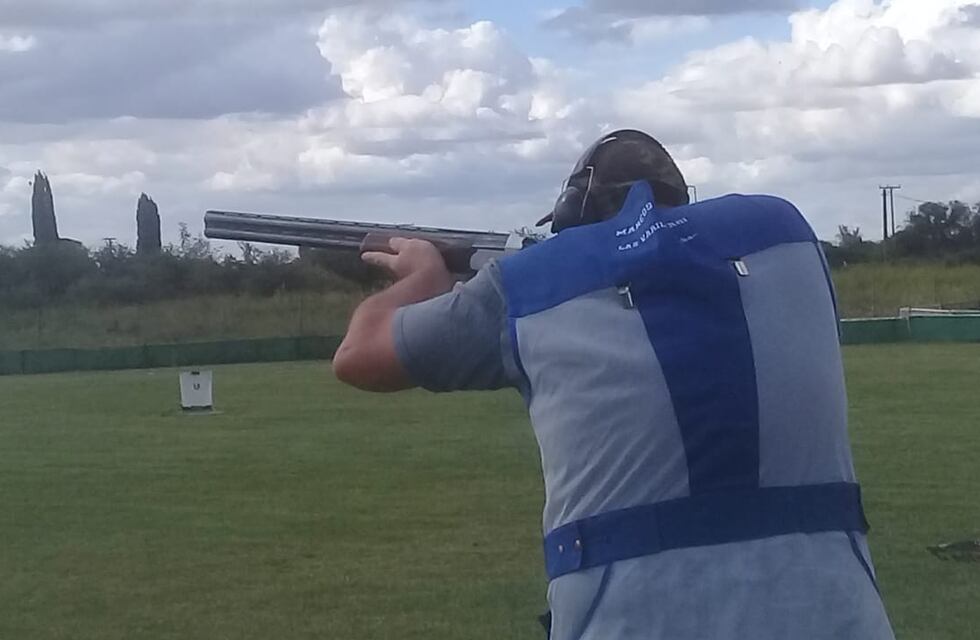 En el Club Caza y Pesca de Arroyito se realizó un zonal de tiro a la hélice