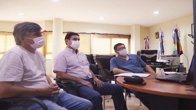 El municipio de Eldorado se suma a la solicitud del Pasaporte Sanitario desde enero.