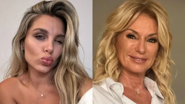 Ivana Icardi apuntó contra Yanina Latorre