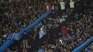 Belgrano será acompañado por una multitud este jueves, por el pase a cuartos de final de la Sudamericana (Javier Ferreyra / La Voz),