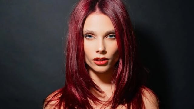 La actriz sorprendió a todos con su nuevo look.