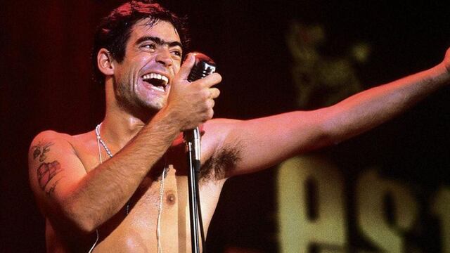 Rodrigo Bueno cumpliría 50 años este 24 de mayo.