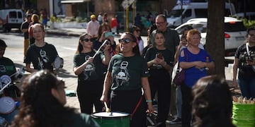 La Fundación Empate no para y sigue marcando presencia en Córdoba y el país.