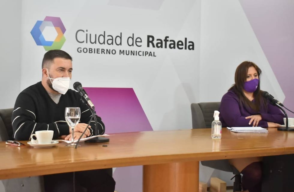 Las tres causas por las cuales bajaron drásticamente los casos en Rafaela