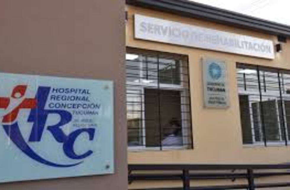 Un lugar de contención en el Hospital Regional de Concepción