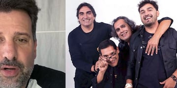 El humorista criticó a los músicos, así como también todos los argentinos que se niegan a vacunarse contra el coronavirus.