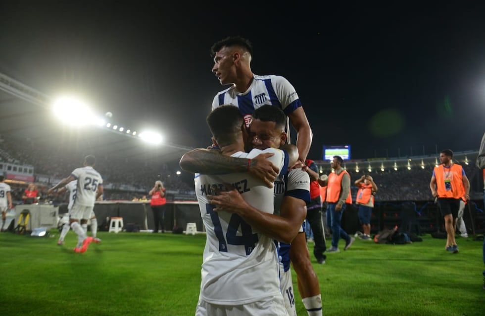 Resumen de TV del triunfazo de Talleres, cómo quedó en las tablas y lo que le falta