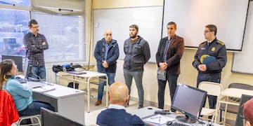 Comenzó la Licenciatura en Seguridad Pública en la Universidad Nacional de Tierra del Fuego
