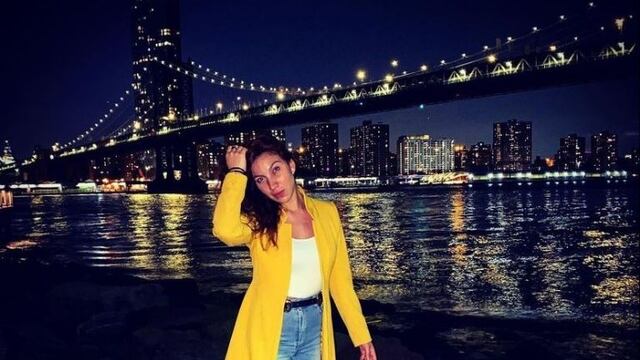 Sara Zalazar Flores Yanzón se fue a vivir a Estados Unidos en 2020 a comenzar de cero.
