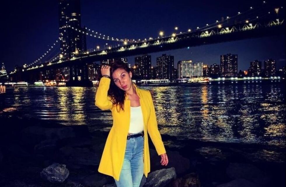 La sanjuanina de 25 años que dejó todo por irse a Estados Unidos, la peleó y hoy cumple su sueño