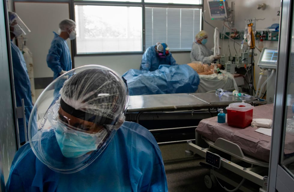Coronavirus en Argentina: 215 muertes y 14.034 nuevos casos en las últimas 24 horas