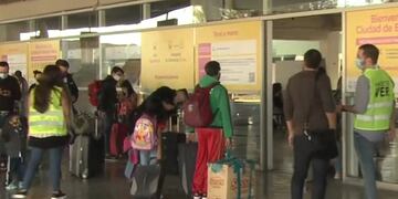 Testeos en la Ciudad de Buenos Aires