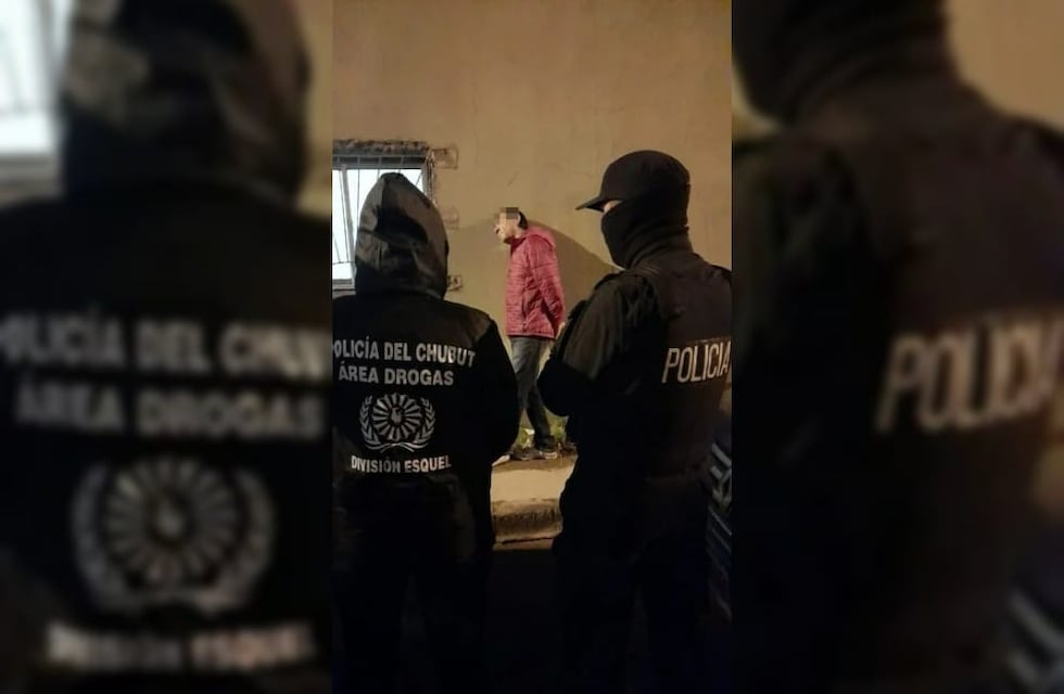 “Operativo Avalancha”: le pedían “nieve” y un instructor de esquí les vendía droga en Chubut