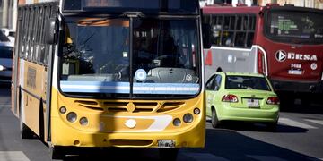 La Municipalidad intenta evitar un nuevo paro de transporte.