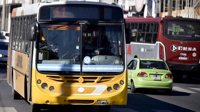 La Municipalidad intenta evitar un nuevo paro de transporte.