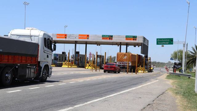 El corredor tuvo una prestación de servicios normal durante el fin de semana largo.