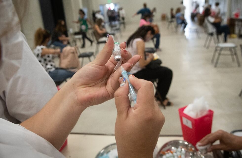 Apenas 2 casos de coronavirus en Rafaela